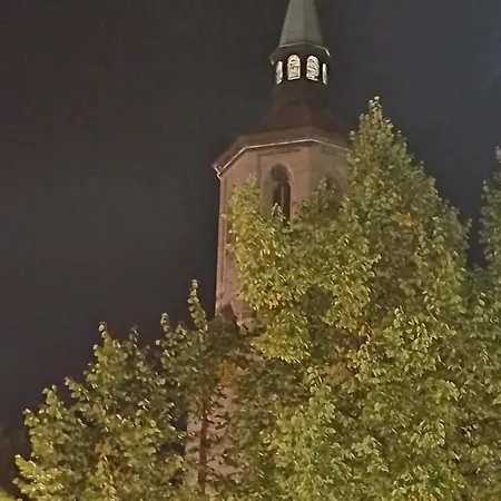 アパート Altstadt Mit Ausblick