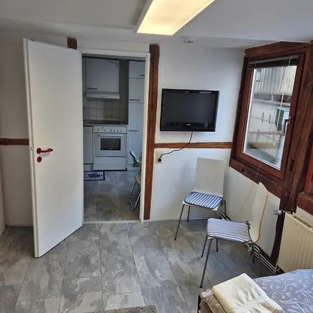 شقة Altstadt Mit Ausblick *