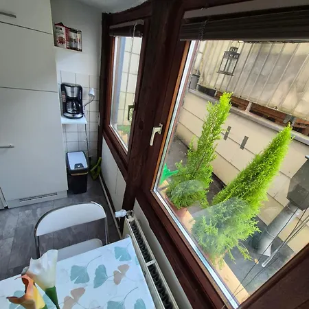 Altstadt Mit Ausblick شقة براونشفايغ