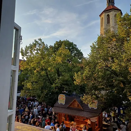 Altstadt Mit Ausblick Apartment