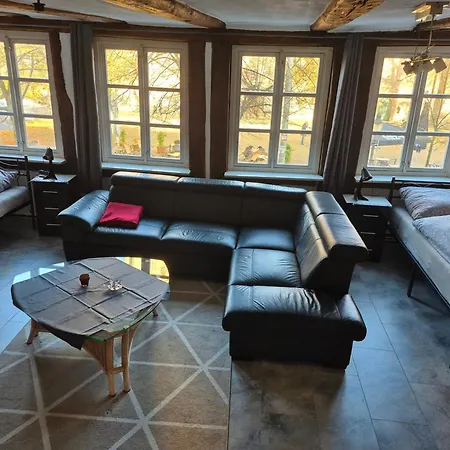 公寓 Altstadt Mit Ausblick *