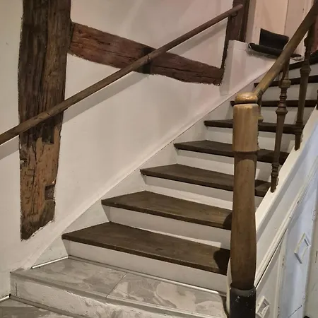 Altstadt Mit Ausblick