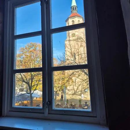 شقة Altstadt Mit Ausblick *