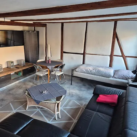 Altstadt Mit Ausblick شقة