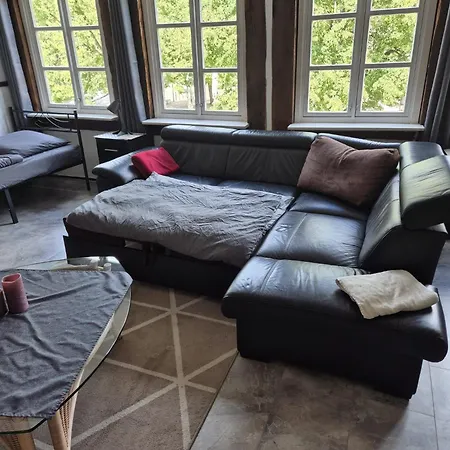 Altstadt Mit Ausblick براونشفايغ