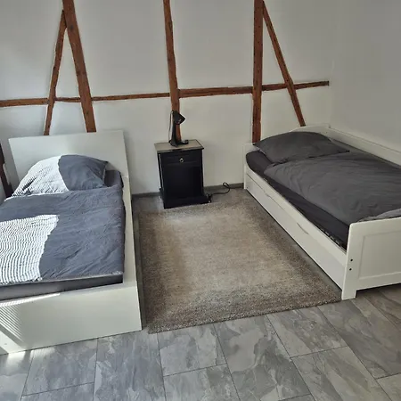 アパート Altstadt Mit Ausblick