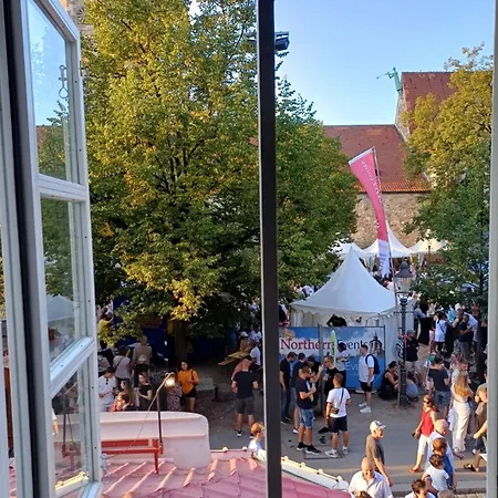 شقة Altstadt Mit Ausblick