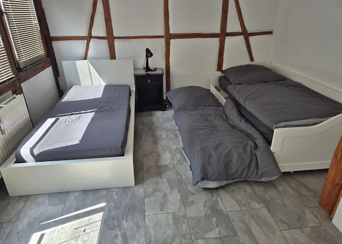 Altstadt Mit Ausblick